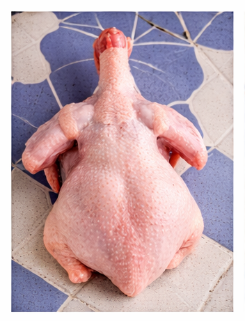 ENTIRE CHICKEN/POULET ENTIER 1.3kg - 1.4kg